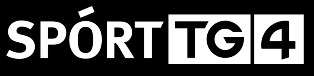 Logo irlandzko-języcznego kanału Tg4 i programu sportowemu. TG4 posiada licencje na transmisje wszystkich meczy gaelickiego futbolu czy curlingu, w przeciwieństwie do kanałów anglojęzycznych. Fani tych sportów są poniekąd zmuszeni do kontaktu z irlandzkojęzycznymi komentatorami sportowymi.